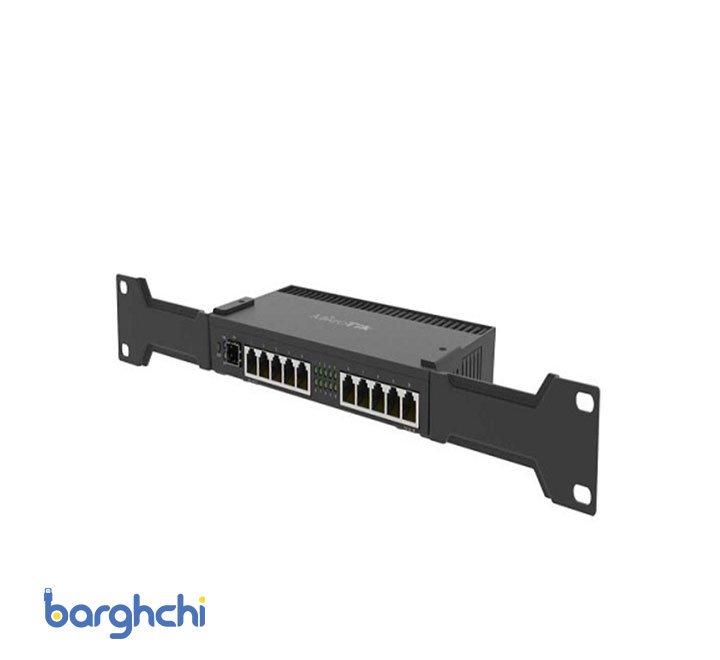 روتر میکروتیک RB4011iGS+RM