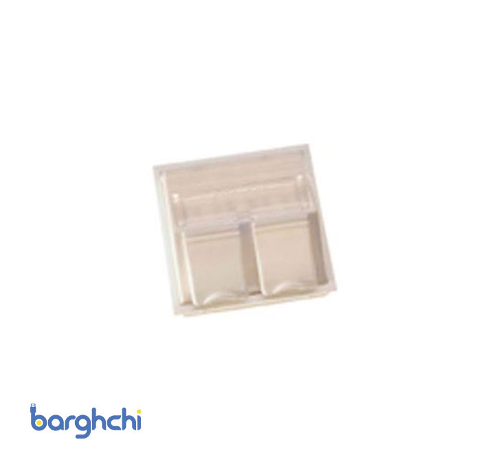 قاب نگهدارنده پریز 45 درجه نگزنس N423.540