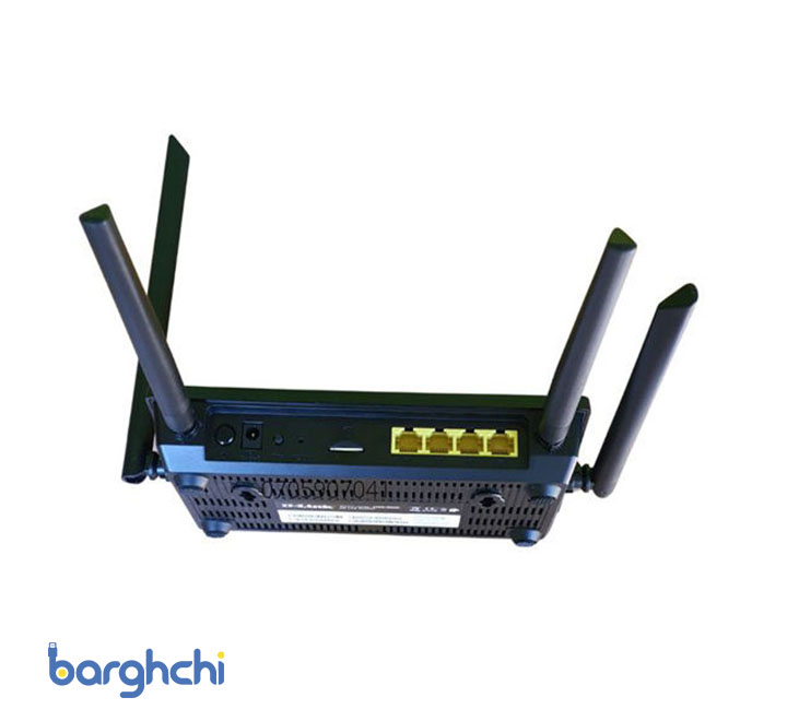 مودم 4G LTE N300 دی لینک مدل DWR-M920
