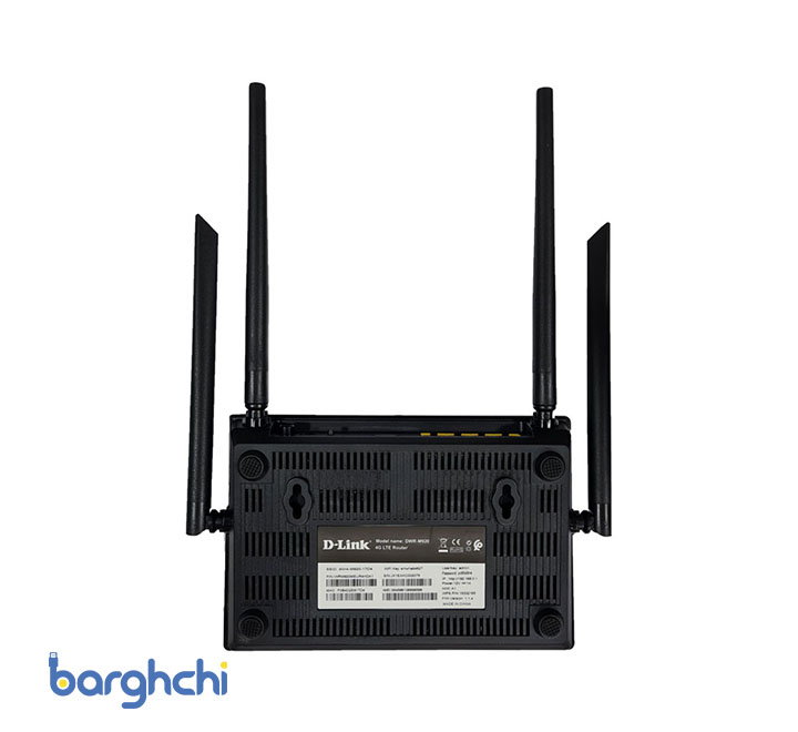 مودم 4G LTE N300 دی لینک مدل DWR-M920