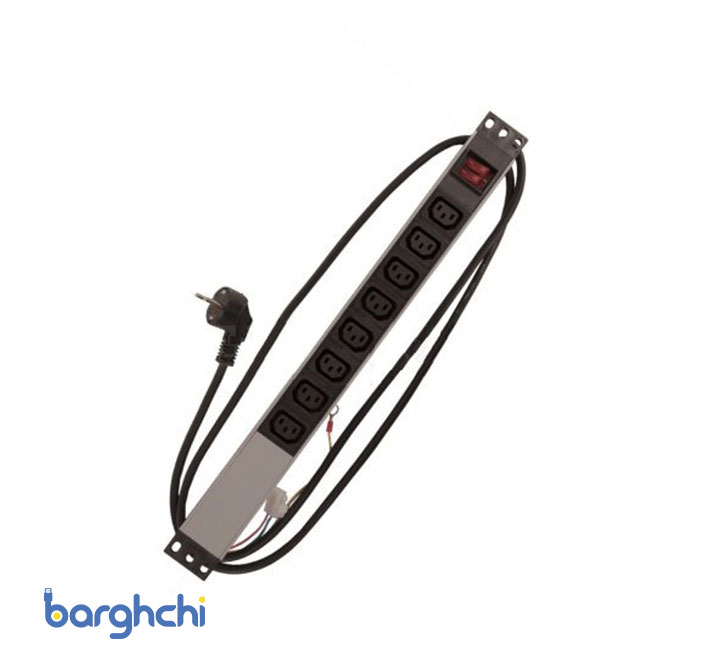 پاور ماژول 8 پورت بک تو بک HPI – اچ پی آی
