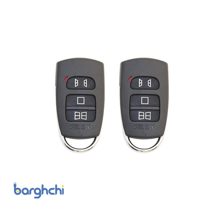کیت ریموت تک رله سایلکس یونیکس
