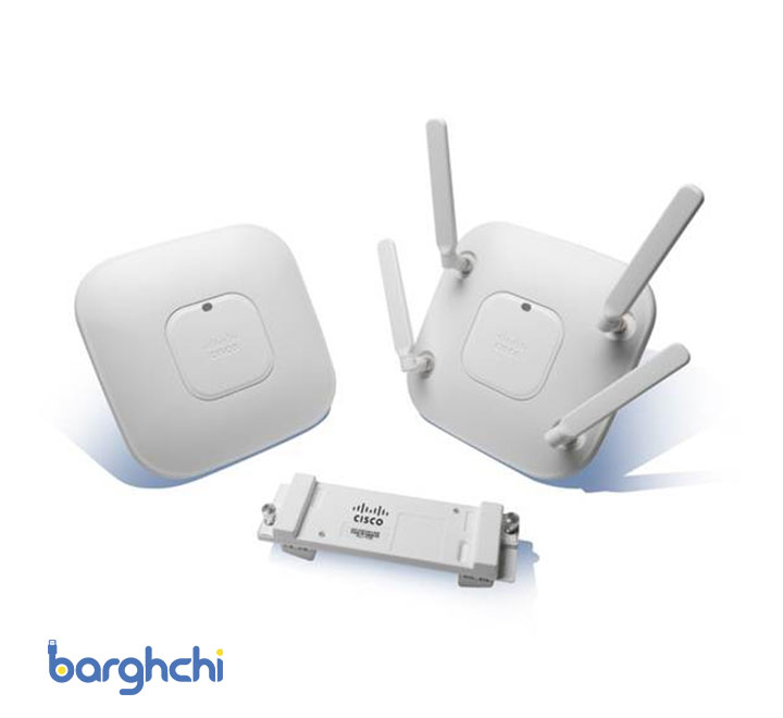 اکسس پوینت سیسکو مدل AIR-CAP2702I-X-K9