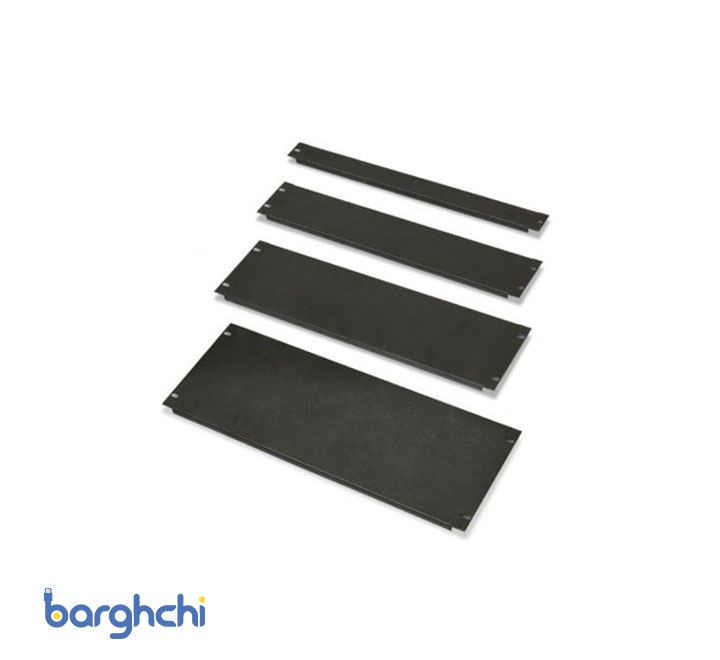 بلانک پنل رک (از 1 تا 4 یونیت)