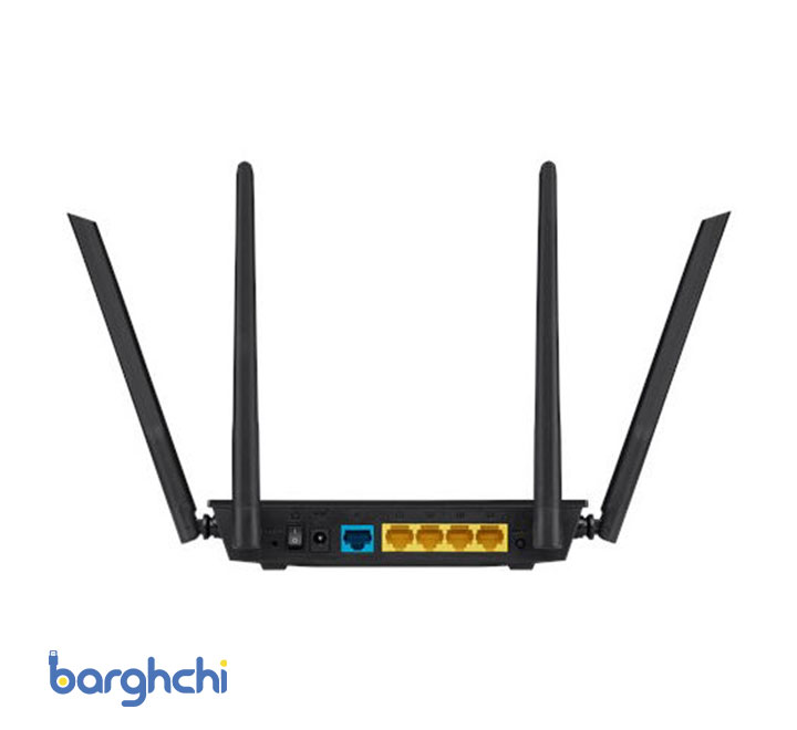 روتر بی سیم ایسوس مدل RT-AC1200 V2