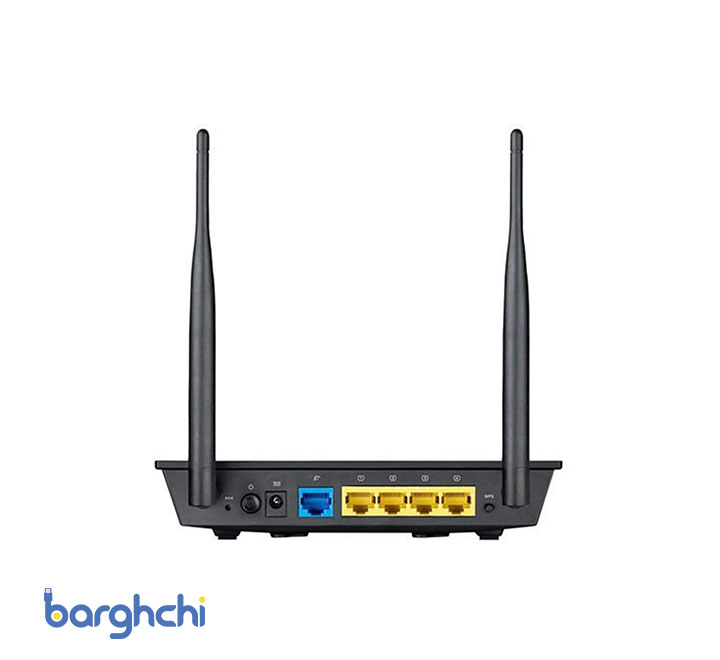 روتر بی سیم ایسوس مدل +RT-N12