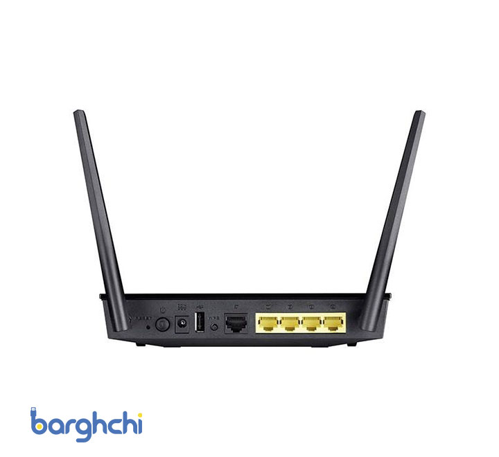 روتر بی سیم دو بانده ایسوس مدل RT-AC51U
