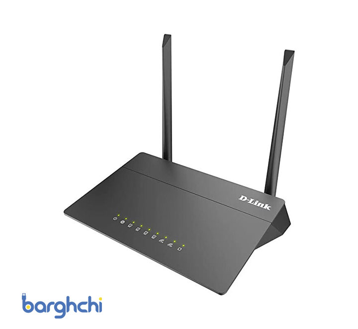 روتر بی سیم دی لینک مدل AC750 DIR-806A