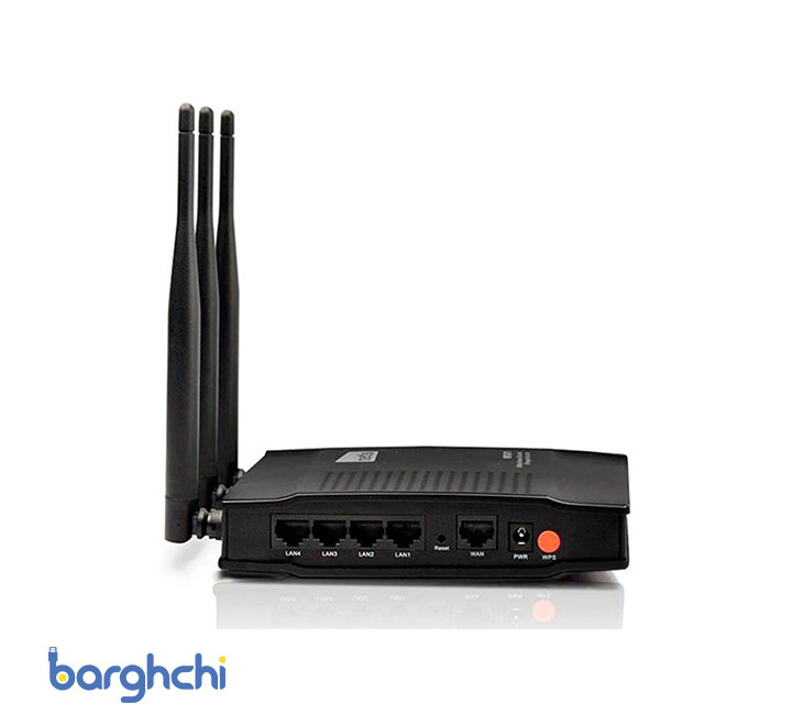 روتر بی سیم 300Mbps نتیس مدل WF2409D