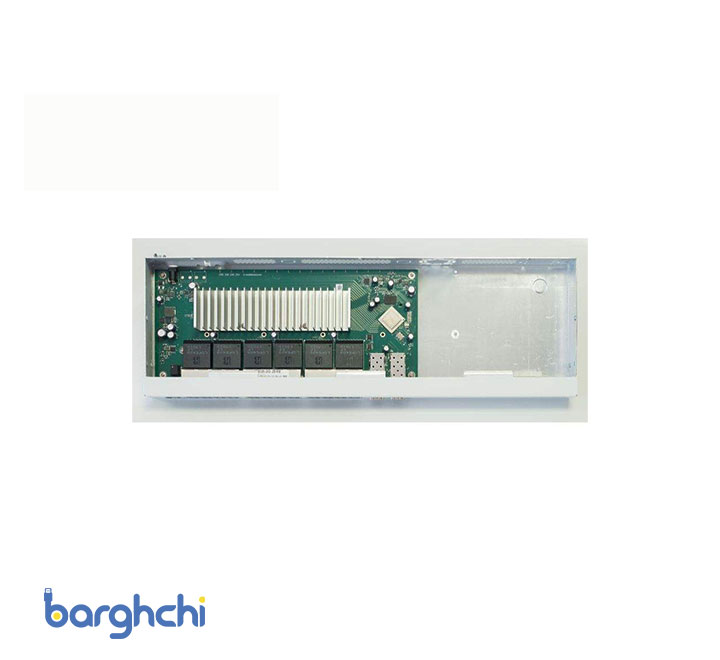 سوئیچ میکروتیک مدل CSS326-24G-2S+RM