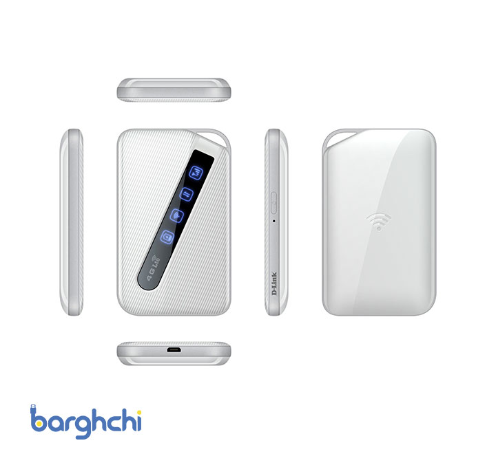 مودم 4GLTE قابل حمل دی لینک مدل DWR-930M