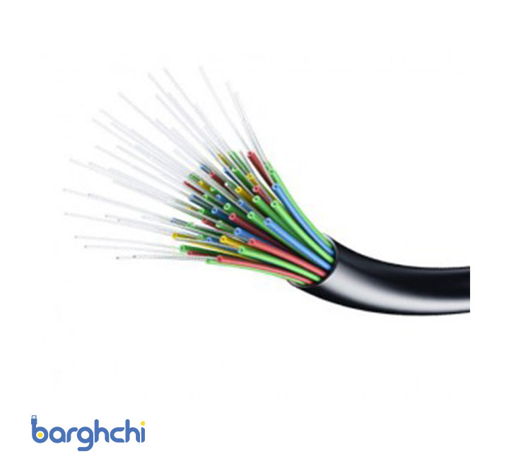 کابل فیبر نوری لئونی 6 کور مالتی مود
