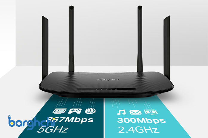 لذت وبگردی و بازی با روتر دوبانده VR300