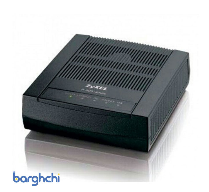 مودم ADSL زایکسل مدل P-660RU