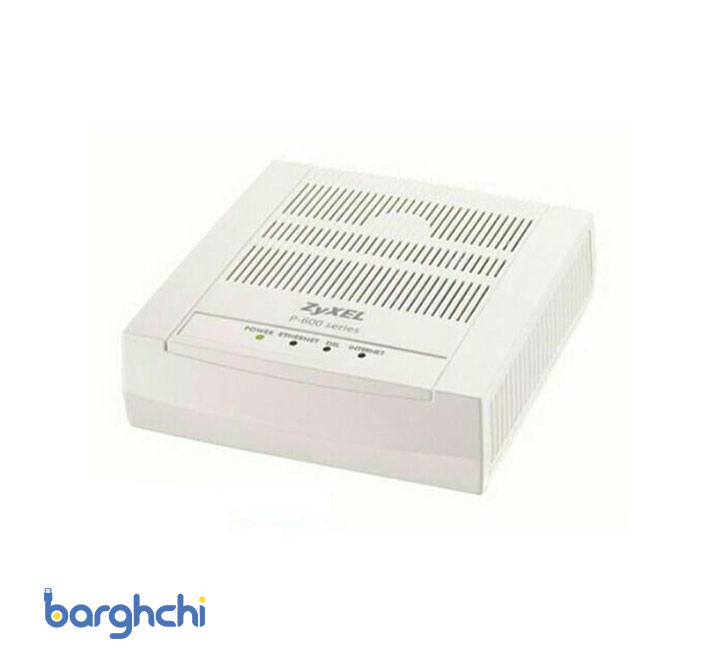 مودم ADSL زایکسل مدل P-650R-T1 V3