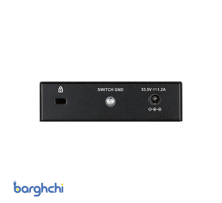 سوئیچ 5 پورت دی لینک مدل DGS-1005P