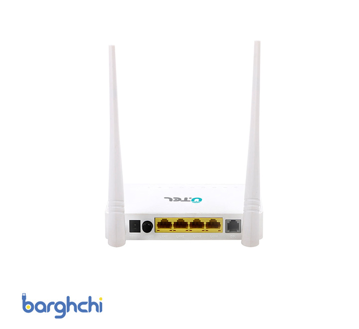 مودم روتر ADSL2 Plus بی سیم یوتل مدل A304