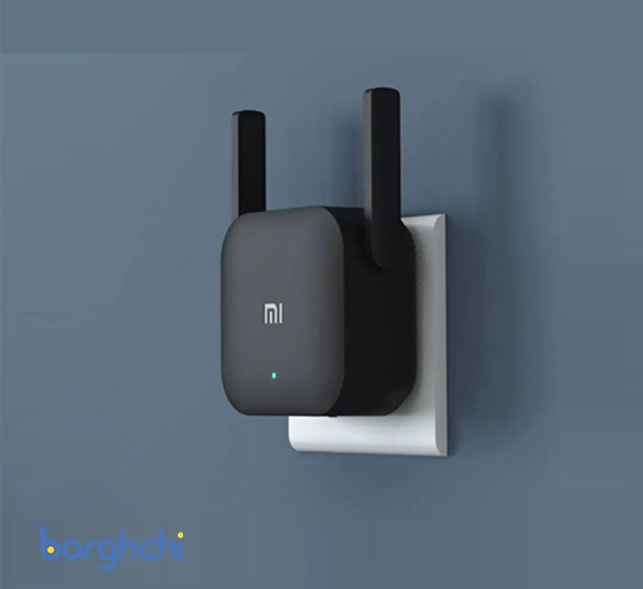 تقویت کننده (WiFi) شیائومی مدل Mi wi-fi range extender Pro گلوبال