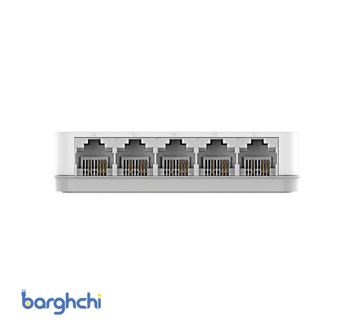 سوئیچ 5 پورت دی لینک مدل DES-1005C