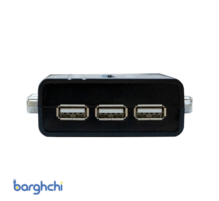 سوئیچ 4 پورت دی لینک مدل DKVM-4U