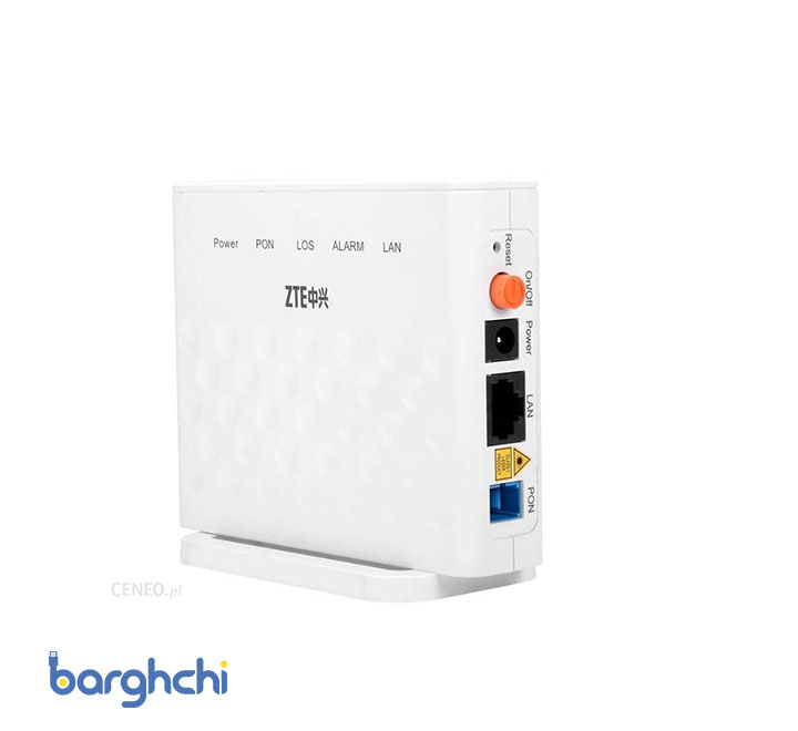 مودم فیبر نوری زد تی ای مدل F601