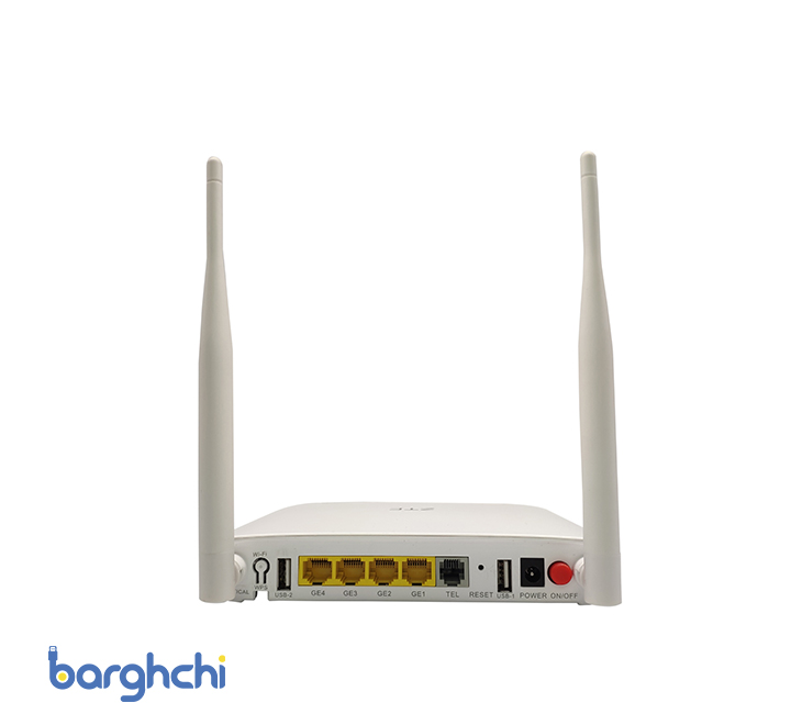 مودم فیبر نوری زد تی ای مدل F670AV6