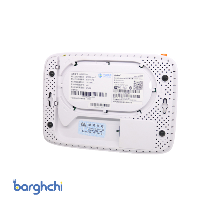 مودم فیبر نوری فایبرهوم مدل HG6201M