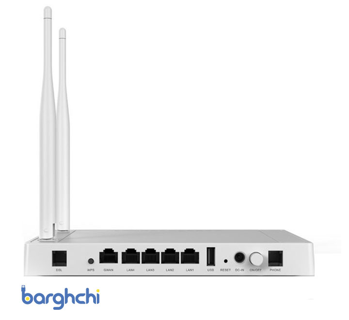 مودم VDSL دارای ویپ نتیس مدل DL4422UV