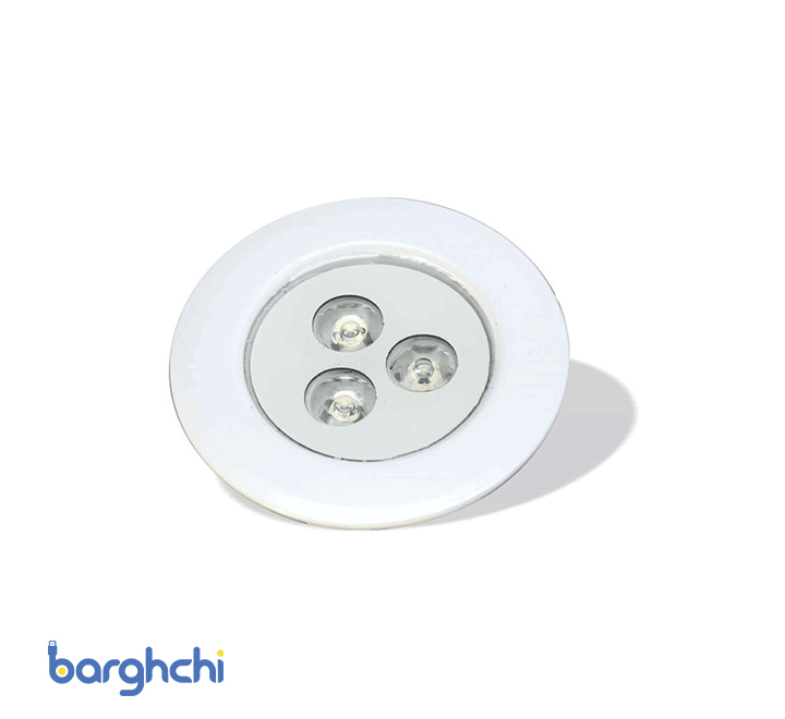چراغ توکار استخری ایمکس