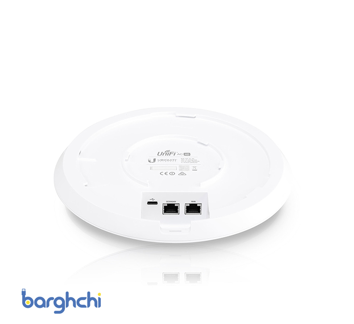 اکسس پوینت یوبیکیوتی مدل AP HD سری UniFi