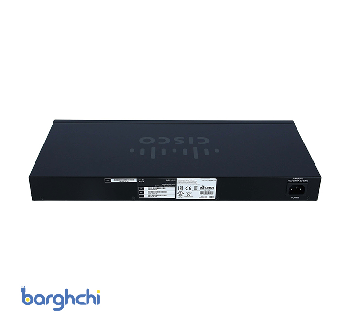 سوئیچ 24 پورت سیسکو مدل SG110-24