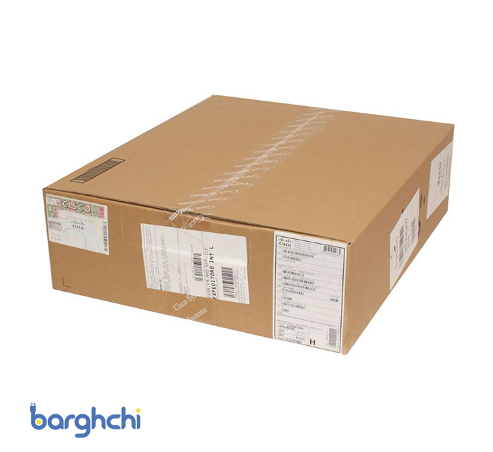 سوئیچ 48 پورت سیسکو مدل WS-C2960X-48LPS-L