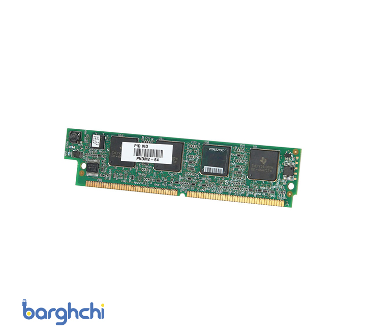 ماژول صدا سیسکو مدل PVDM2-64