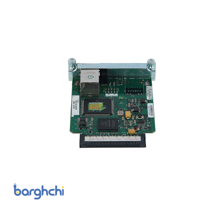 کارت ماژول سیسکو مدل HWIC-1FE