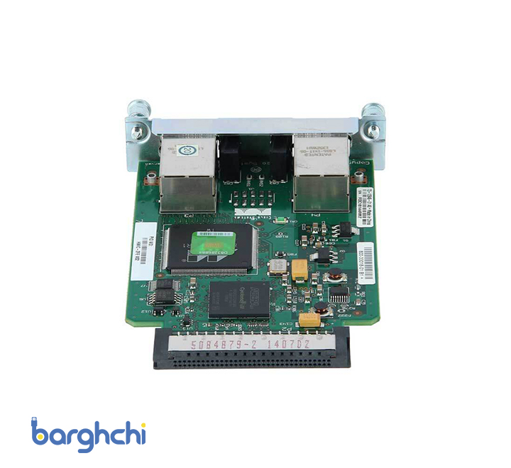 کارت ماژول سیسکو مدل HWIC-2FE
