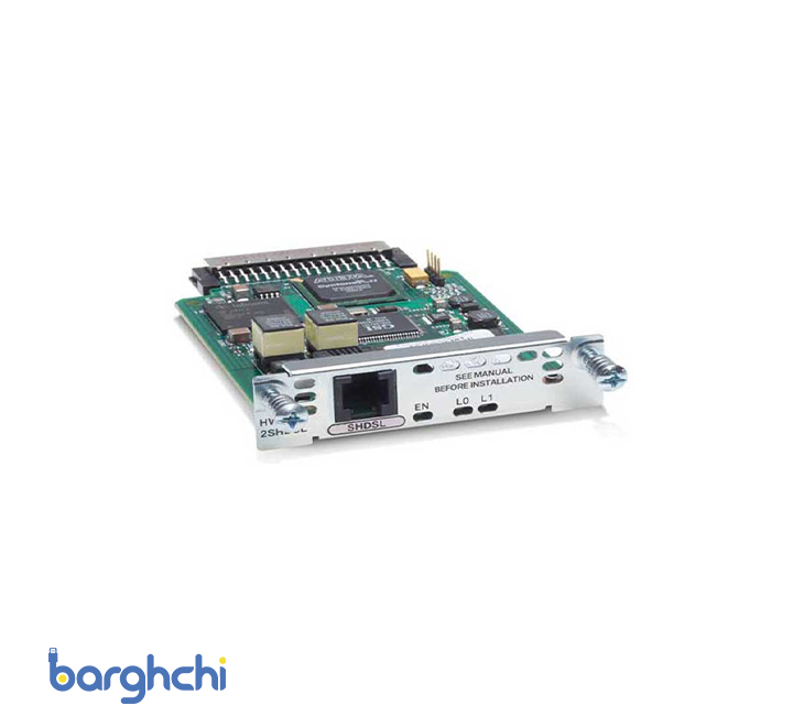 کارت ماژول سیسکو مدل HWIC-2SHDSL