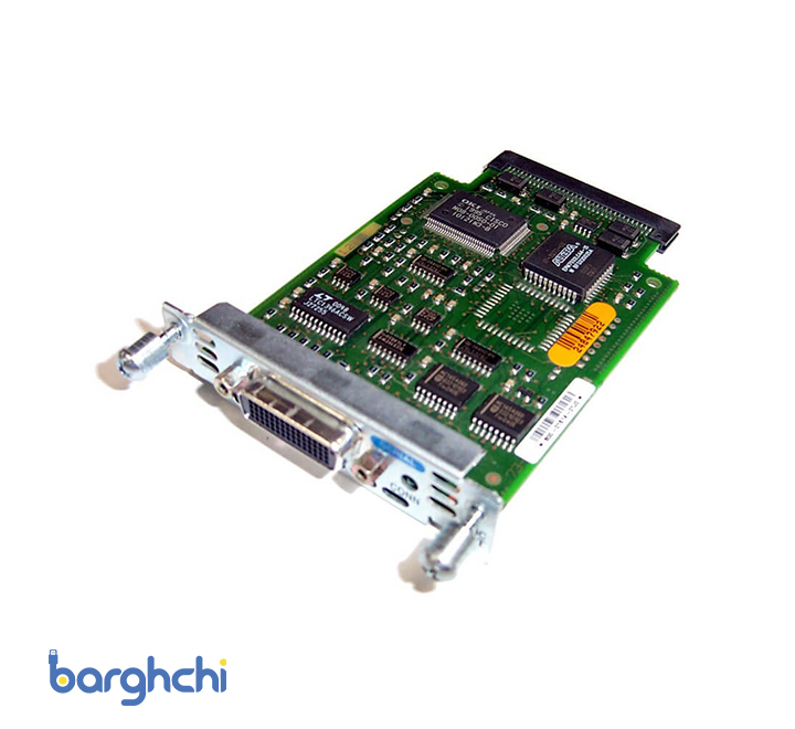 کارت ماژول سیسکو مدل WIC-1T