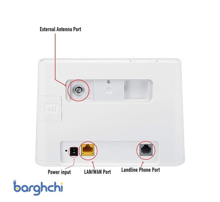 مودم روتر 4G هوآوی مدل B311-221