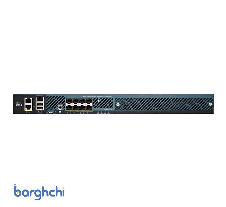کنترلر وایرلس سیسکو مدل AIR-CT5508-K9
