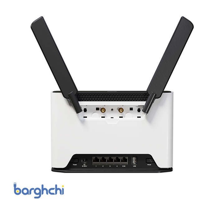 روتر اکسس پوینت میکروتیک Chateau LTE18 ax