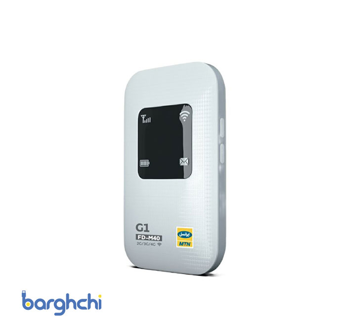 مودم 4G ایرانسل مدل FD-M40 G1