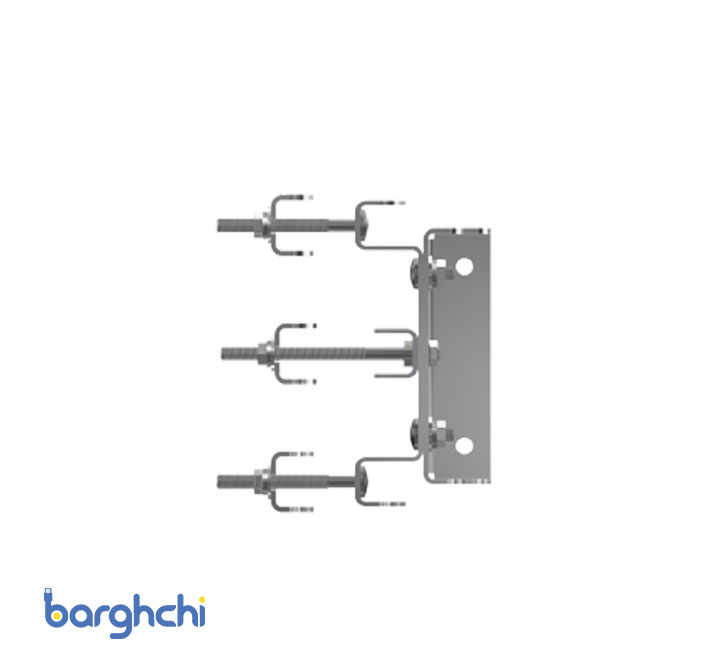 آنتن وایرلس 34dBi برند فاز با پایه Eco