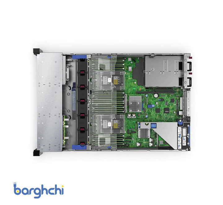 سرور اچ پی مدل HPE DL380 G10