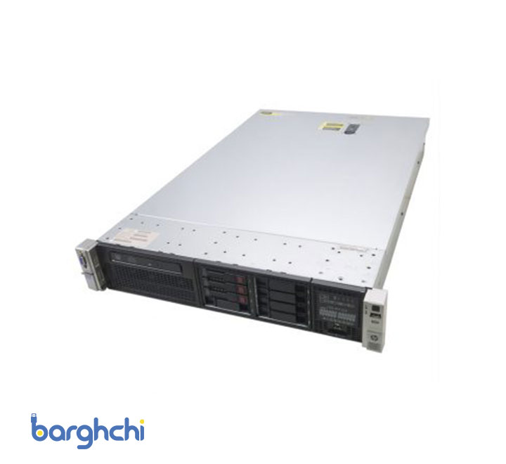 سرور اچ پی مدل HPE DL380P G8