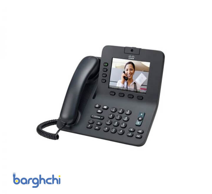 تلفن تحت شبکه سیسکو مدل CP-8945-K9