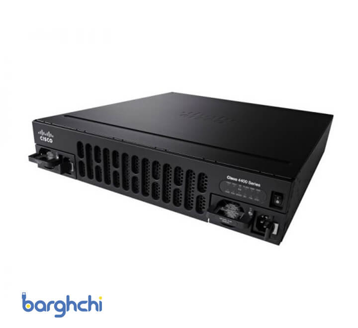 روتر سیسکو مدل ISR4451-X/K9