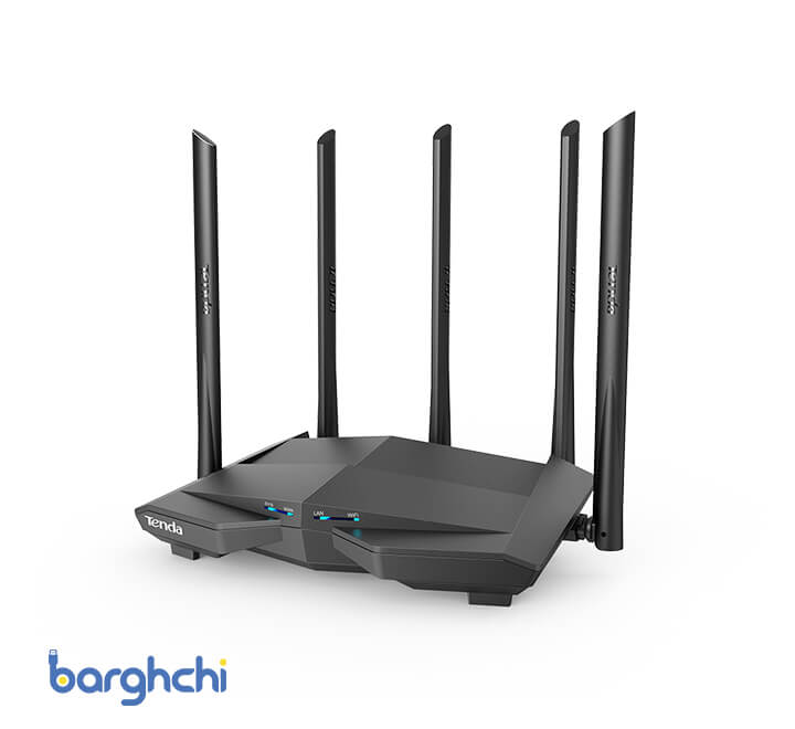 روتر بی‌سیم AC1200 تندا مدل AC11