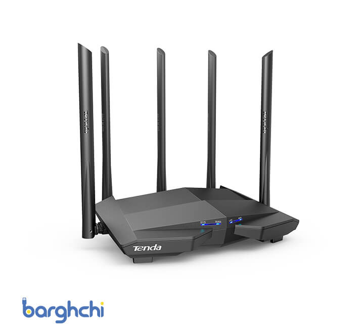 روتر بی‌سیم AC1200 تندا مدل AC11