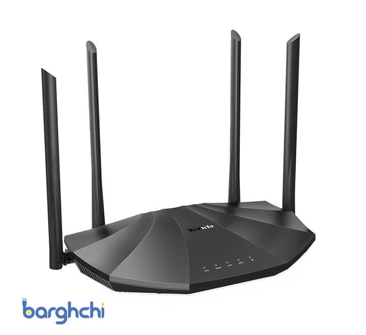 روتر بی‌سیم AC2100 تندا مدل AC19