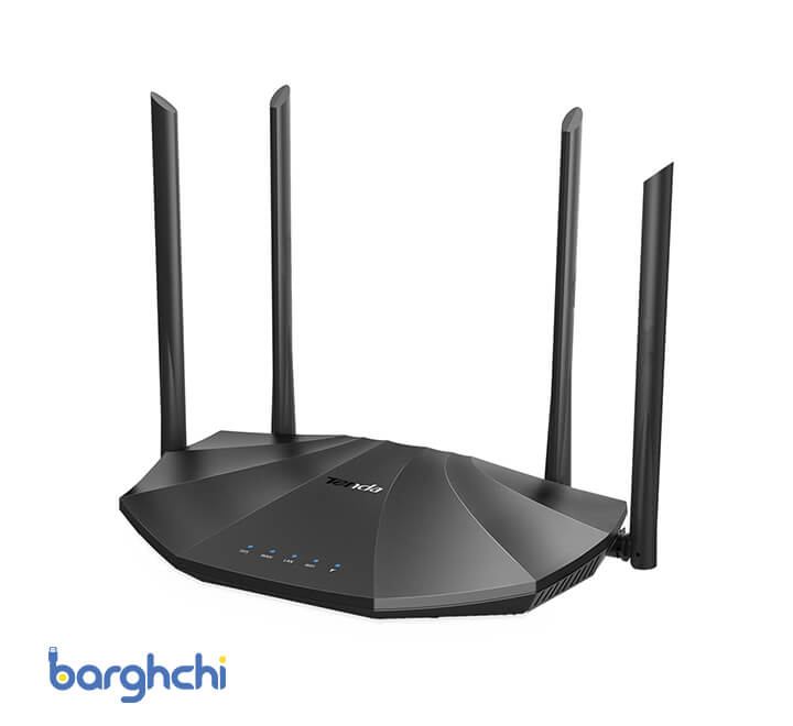روتر بی‌سیم AC2100 تندا مدل AC19